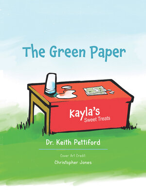 cover image of The Green Paper